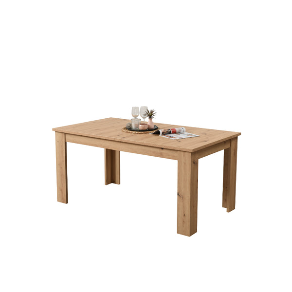 Mesa para Comedor Extensible de Madera MDF 160/200cm (Ancho)*90cm (Profundo)
