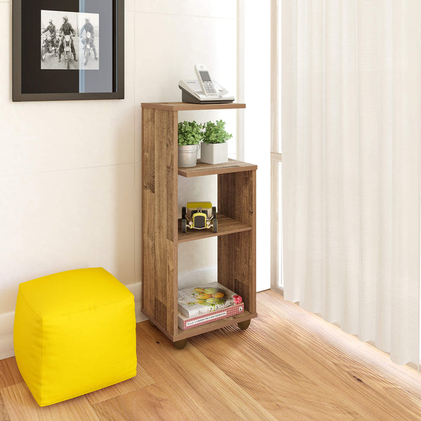 Mesa Lateral Bis Rustico