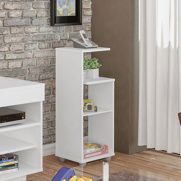 Mesa Lateral Bis Blanco