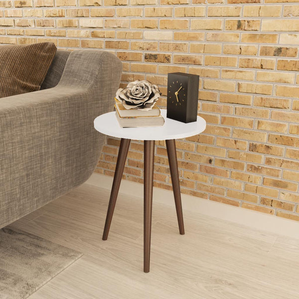 Mesa Lateral Rt 3099 Blanco