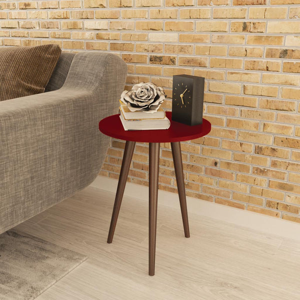 Mesa Lateral Rt 3099 Rojo