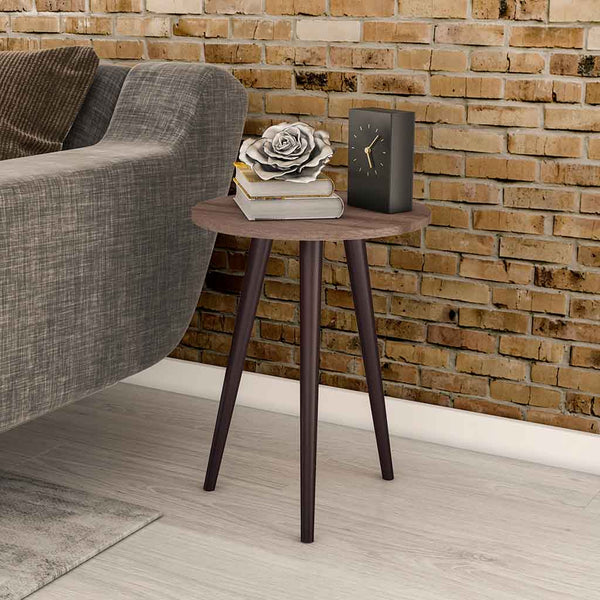 Mesa Lateral Rt 3099 Rustico