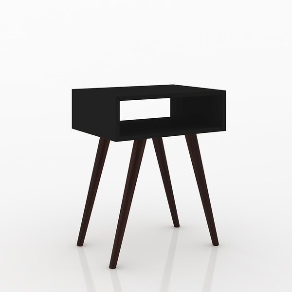Mesa Lateral Rt 3025 Negro
