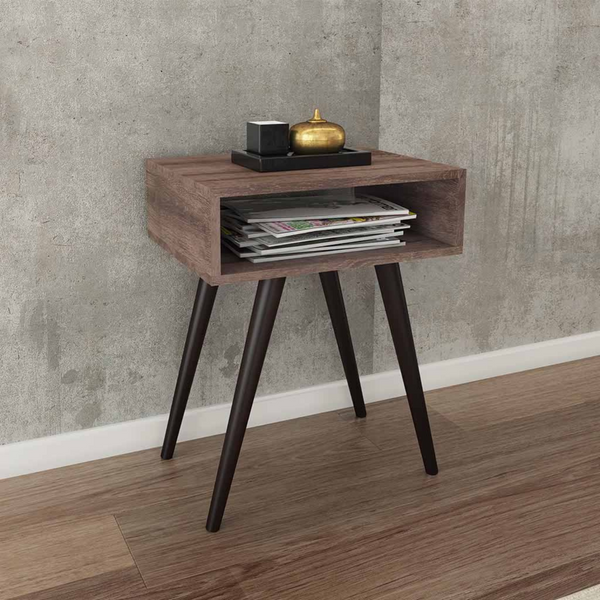 Mesa Lateral Rt 3025 Rustico