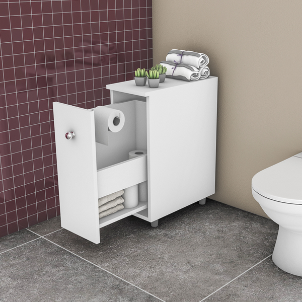 Mueble De Baño Bcm 116 Blanco