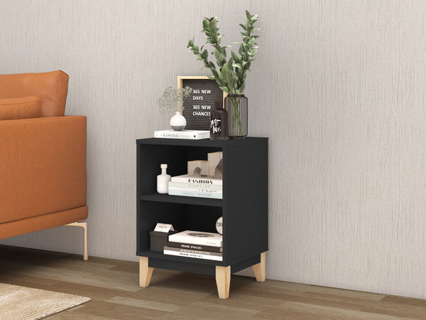 Mesa Lateral Le 6005 Negro
