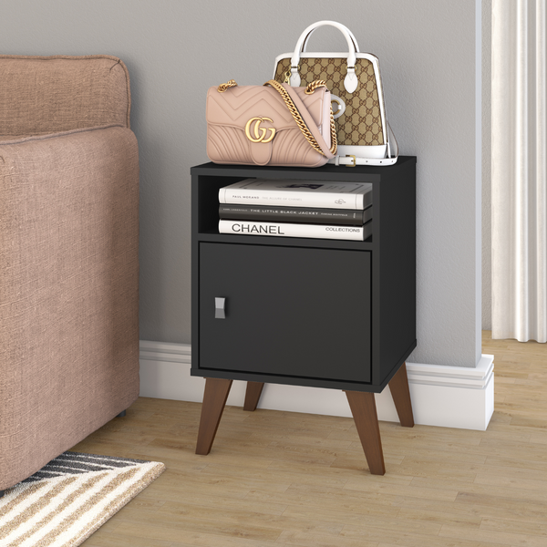 Mesa Lateral Rt 3145 Negro