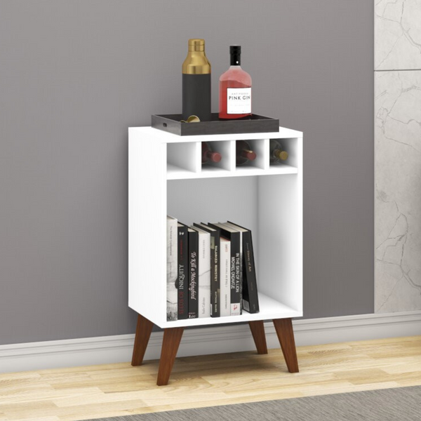 Mesa Lateral Rt 3142 Blanco