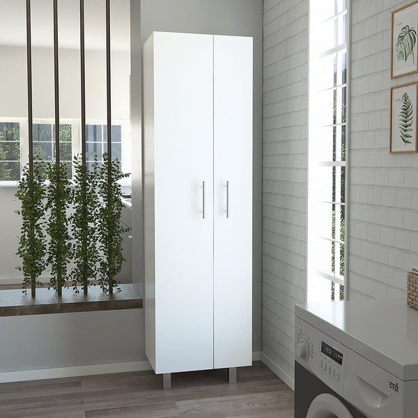Mueble De Aseo Nala, Color Blanco