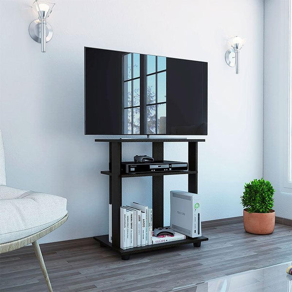 Mesa Bonaire Para Tv de 22", Color Wengue